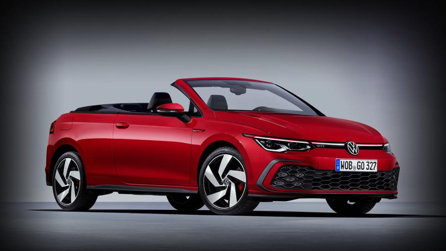  Volkswagen Golf GTI Cabrio by X-Tomi Design 2020 года  (фото 1 из 1)